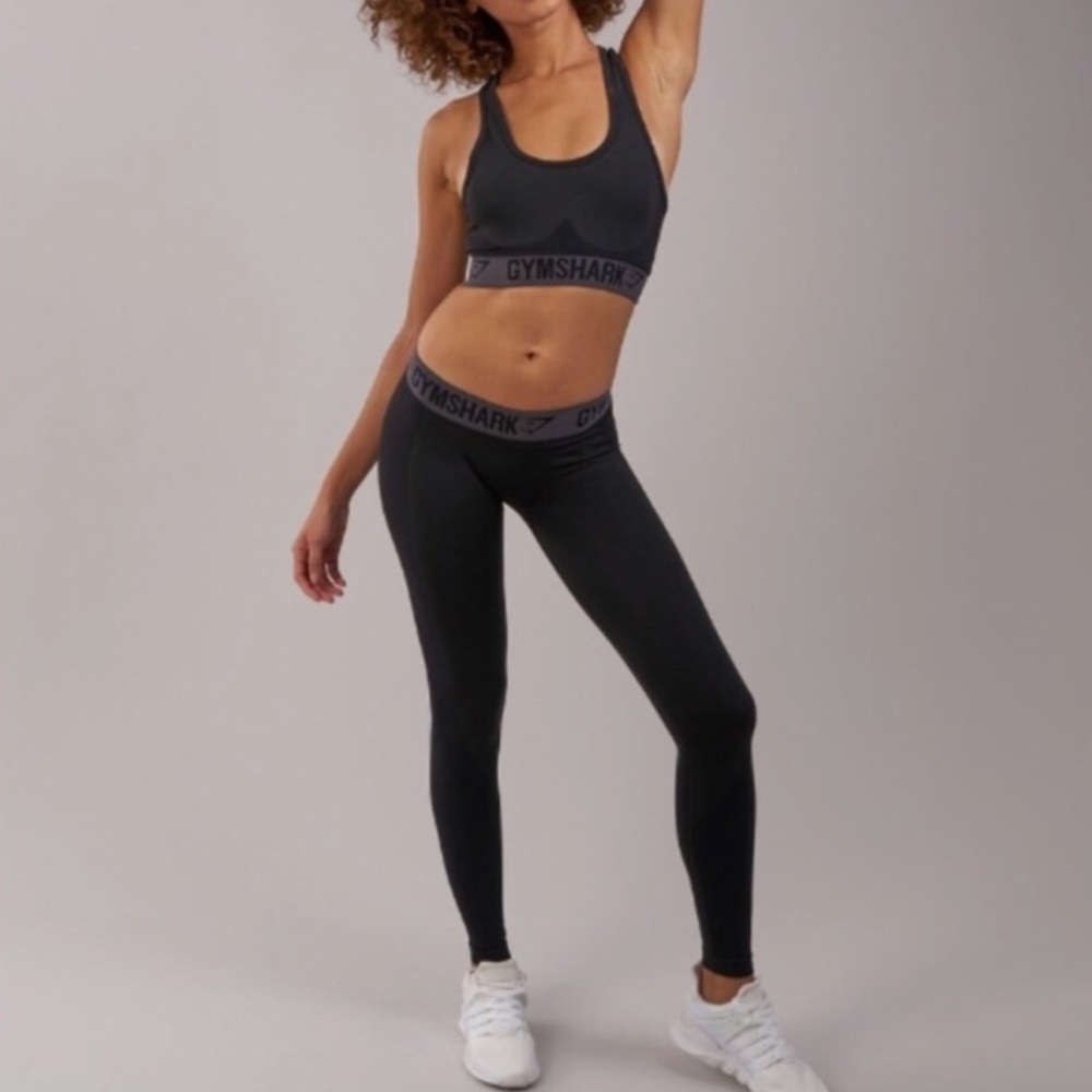 Gymshark black flex leggings!!!